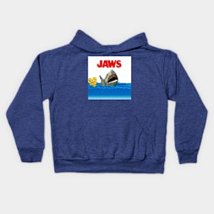 Jaws Kids Hoodie